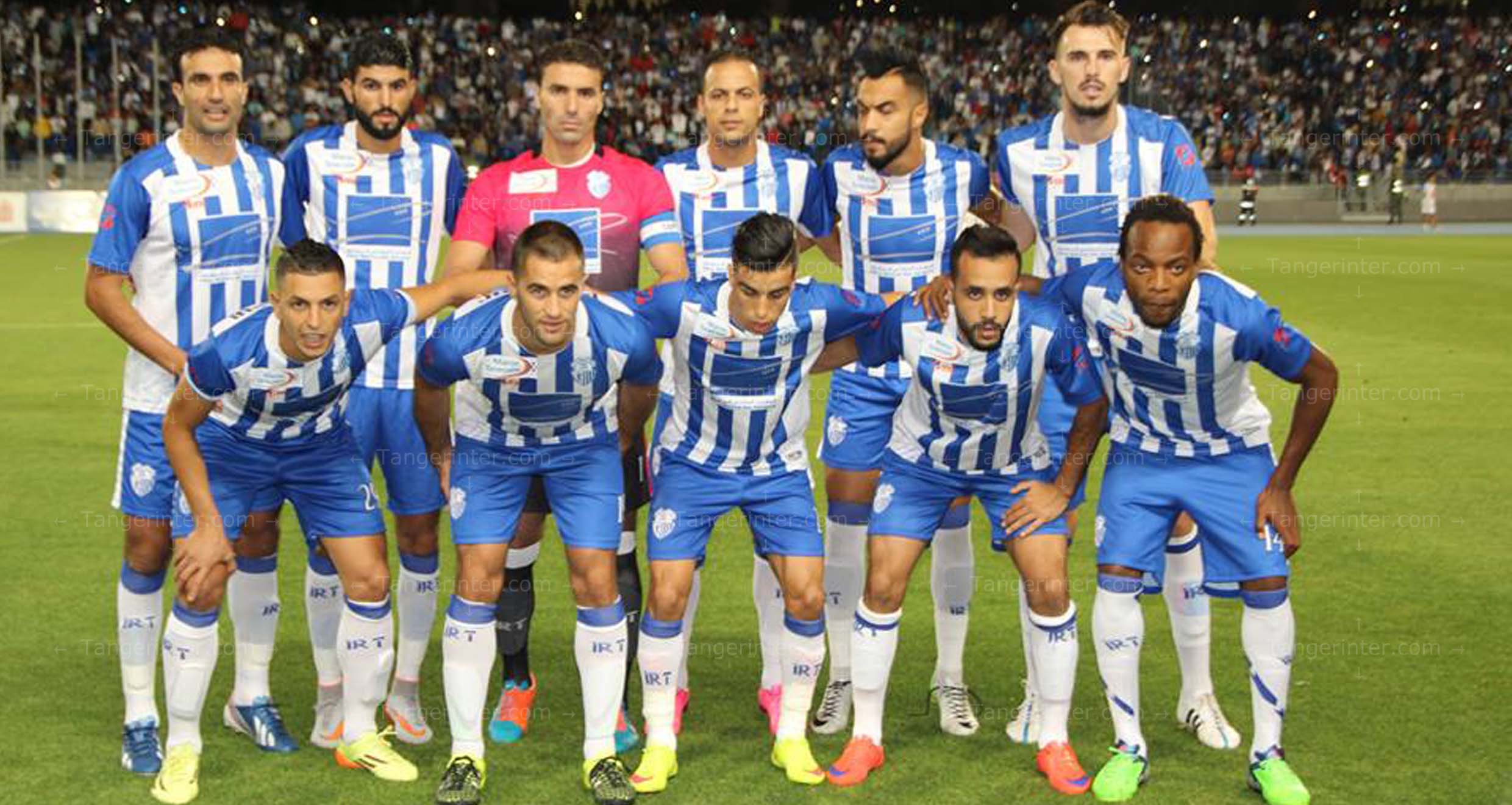 مواجهة بين اتحاد طنجة والوداد تنتهي بالبياض 