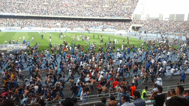 تغريم فارس البوغاز مرتين !