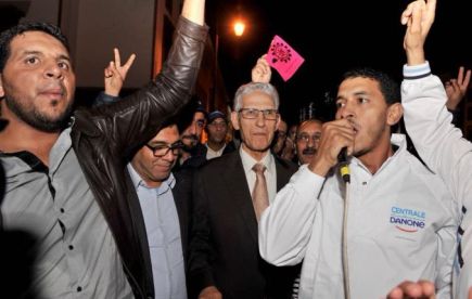 استقالة الوزير ، داعم 