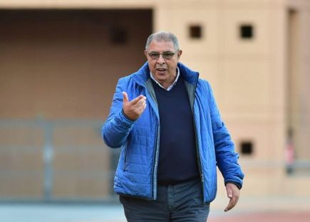 المدرب العامري يعرض خدماته على الريال !؟