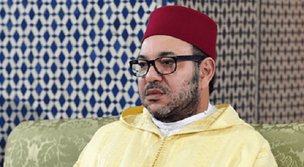 الملك محمد السادس يعفو عن 707 شخصا