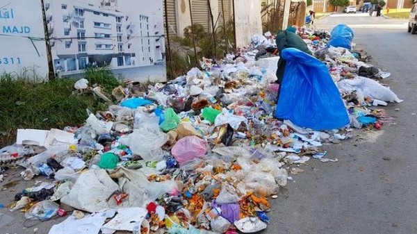 طَنجة لم تَعُد تَحْتَمل المزيد من التلوث !!