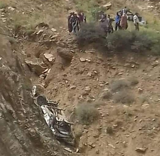 مصرع شخص إثر انقلاب سيارة رباعية الدفع بإقليم شفشاون