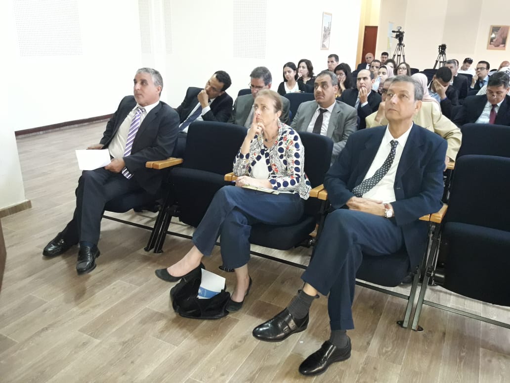 المندوبية السامية للمياه والغابات ومحاربة التصحر تخلد اليوم العالمي لمحاربة التصحر 