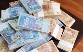 بنك المغرب يرصد 9700 ورقة نقدية مزوّرة