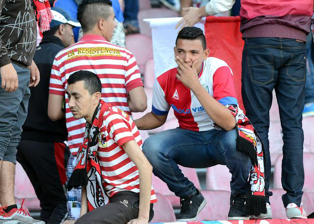 قرار يمنع جماهير تطوان من التنقل لطنجة لمتابعة ديربي الشمال