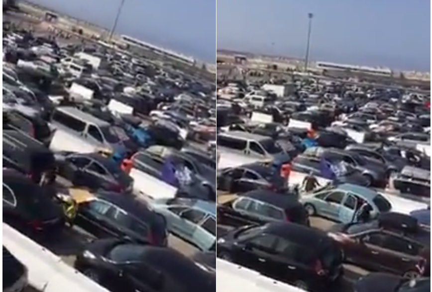 الفضيحة الكبرى لميناء طنجة المتوسط: ما حدث للمغاربة لا يحدث حتى للشعوب النازحة تحت ويل الحروب