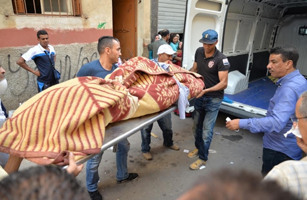 العثور على جثة سبعيني في طور التعفن بمرتيل