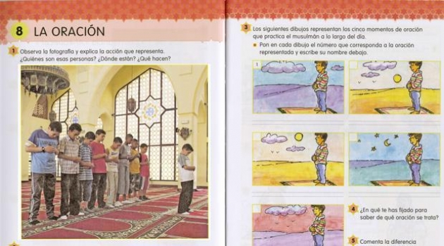حكومة بالينسيا الاسبانية تقرر إدراج مادو التربية الإسلامية في ثلاث مدارس عمومية