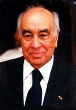 عن سن ناهزت المئة يرحل محمد كريم العمراني 