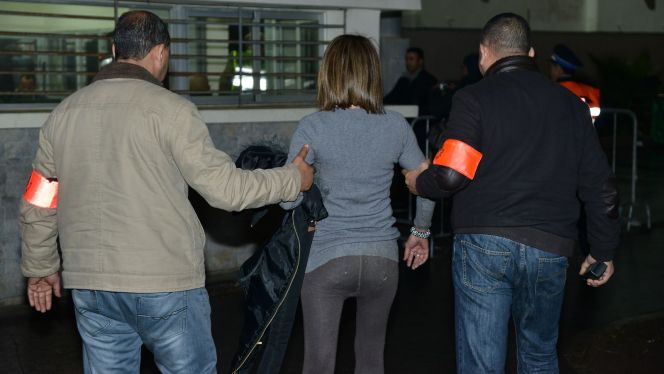قاصر بطلة لترويج “القرقوبي” بطنجة عمرها لا يتعدى 14 سنة وضبط بحوزتها 1300 قرص من مادة “الأكستازي”