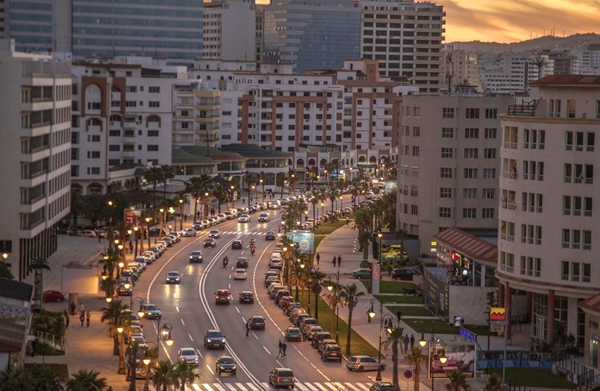 السطو على عقارات تقدر بالملايير بطنجة تعود لمقرب من الأسرة الملكية البريطانية