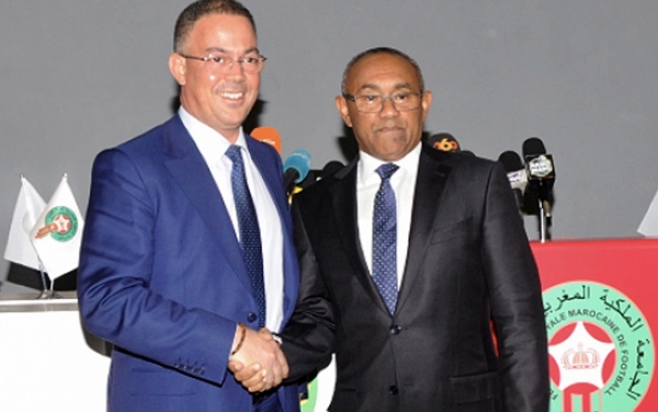 “الكاف” يمنح المغرب شرف تنظيم “كان” 2021 و”فوتسال” 2020