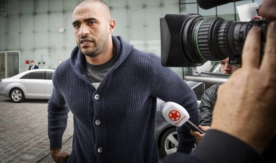 استهزاء بدر هاري من رغبة جمال بن صديق في مواجهته