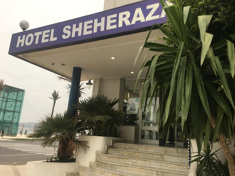 طنجة : عادل الدويري يشترى فندق شهرزاد