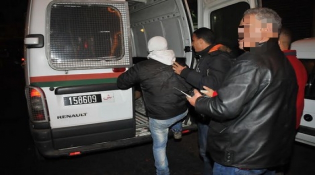 طنجة: تفكيك شبكة خطيرة للهجرة السرية كانت تتخذ من شقة بمجمع المستقبل غرفة لعملياتها