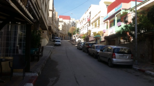 انقطاع التيار الكهربائي عن حي مبروك بمغوغة يثير غضب الساكنة