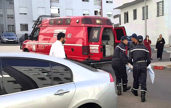 حوادث الانتحار مستمرة في طنجة.. عشريني يلقي بنفسه من الطابق السابع