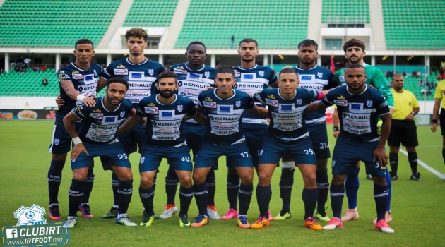 إستدعاء لاعبين من إتحاد طنجة للإلتحاق بمعسكر المنتخب الوطني للمحليين