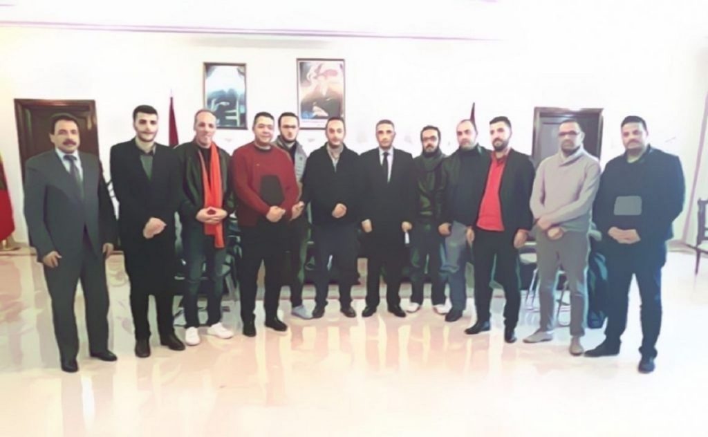 التنسيقية الجهوية للصحافة الإلكترونية بالشمال تقاطع ملتقى إعلامي بالرباط