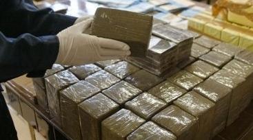 باب سبتة : حجز مخدر الشيرا على متن سيارة خفيفة !؟