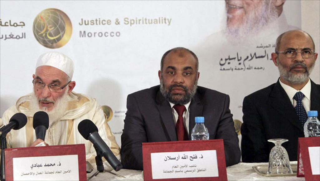 العدل والإحسان تحمل الدولة مسؤولية فشل الحوار الاجتماعي!؟