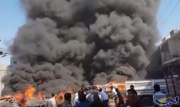انفجار في ف روسيا يخلف قتلى ومفقودين !؟