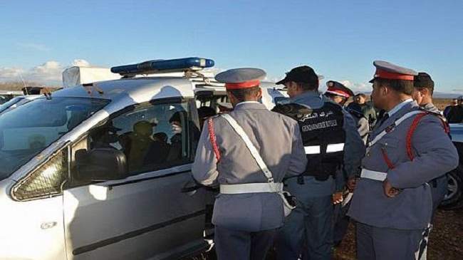  تفاصيل محاكمة 26 مسؤولا دركيا بينهم 5 كولونيلات في قضية مخدرات !?