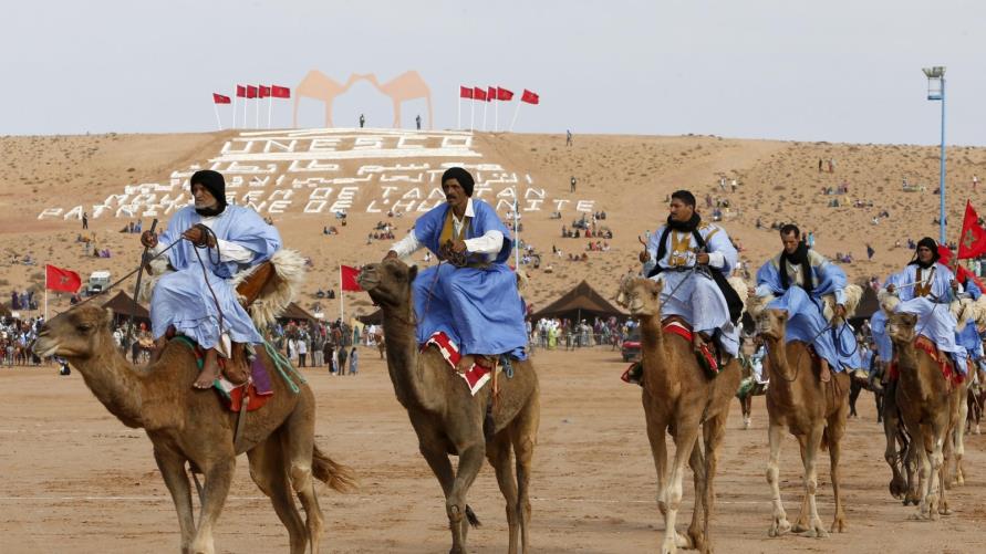 تركيا تؤكد على وحدة تراب المغرب !