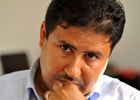 ترى ما الجديد وراء الشاهد الخمار الحديوي في متابعة حامي الدين ؟