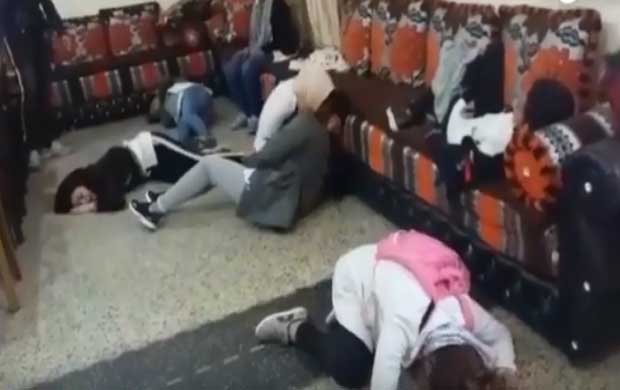 حقيقة ما جرى بشأن هستيرية التلميذات بالدار البيضاء  !؟