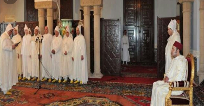 الرباط : الملك محمد السادس يستقبل الولاة والعمال الجدد 