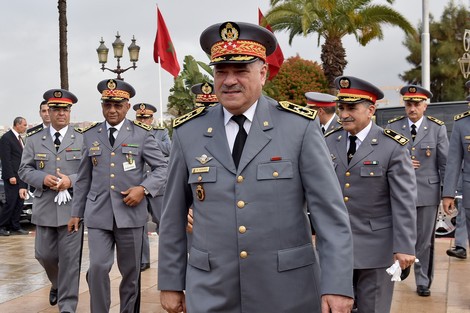 الجنرال هرمو يطيح بالقائد الجهوي للدرك بسيدي قاسم  !؟