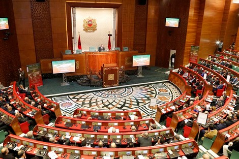 الرباط  : توظيفات مشبوهة بمجلس المستشارين !؟