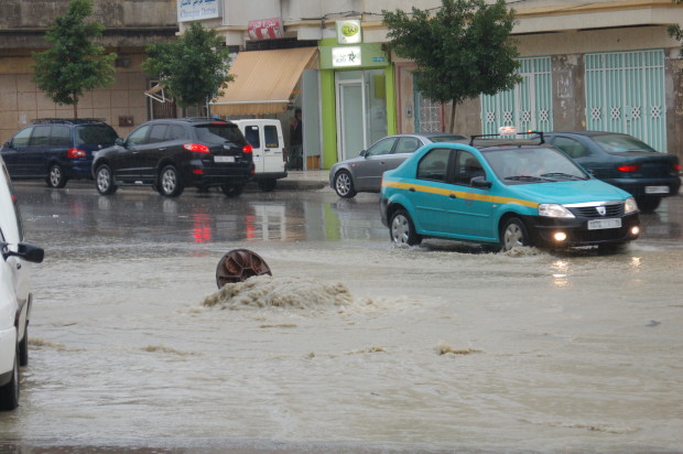 تخصيص حوالي 13 مليون درهم للحماية من الفيضانات بجهة طنجة