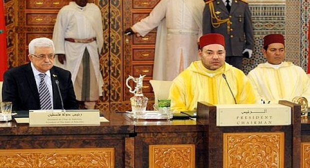 المغرب يشدد على ضرورة الالتزام بالشرعية الدولية للحقوق الفلسطينية 