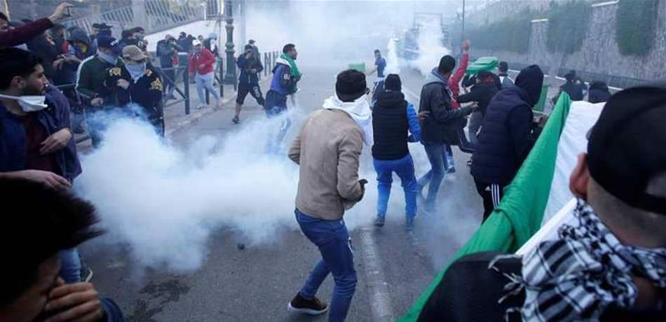سقوط أول ضحية بالجزائر !؟