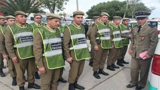 الداخلية ترفع أجور القوات المساعدة !؟
