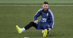 رسمياً.. الإصابة تُبعد ميسي عن مباراة المغرب