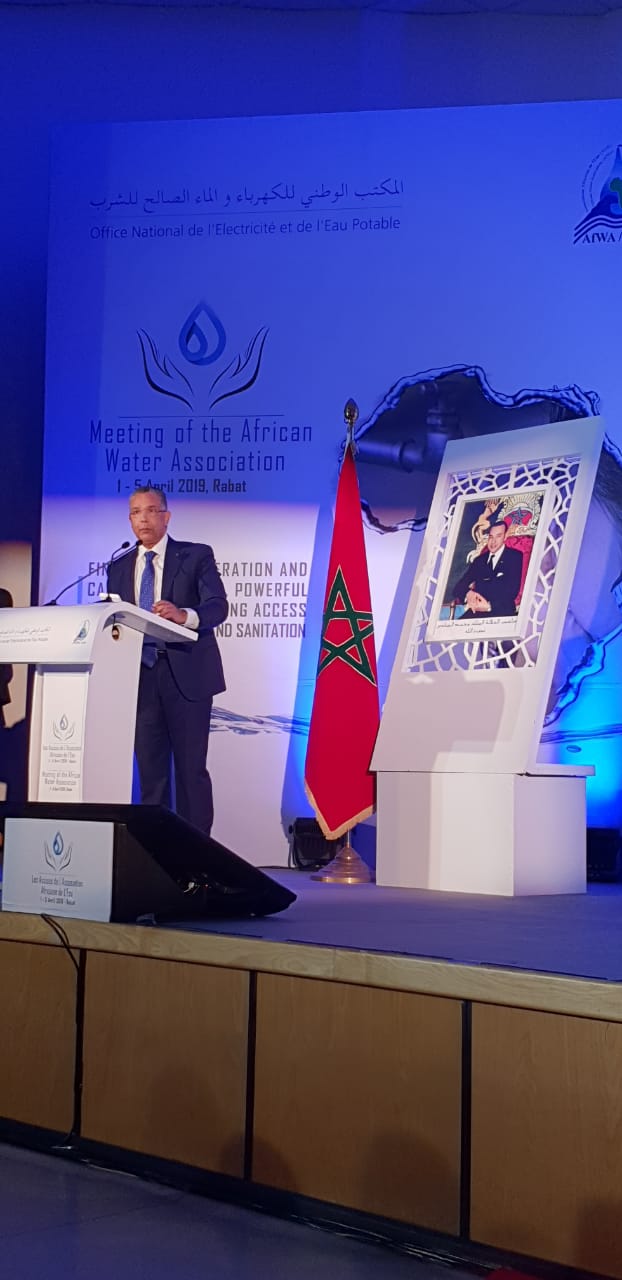 المكتب الوطني للكهرباء والماء الصالح للشرب يحتضن  الدورة 81 للمجلس العلمي والتقني للجمعية الإفريقية للماء  