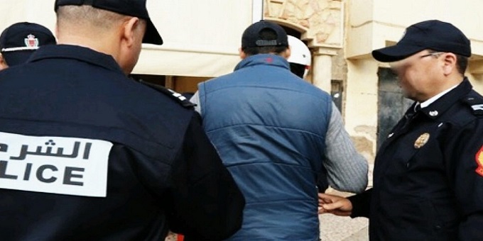 طنجة : الأمن يفكك شبكة تنشط في السرقات الموصوفة  !؟