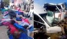 ارتفاع عدد ضحايا حادثة سير مولاي بوسلهام الى 10 قتلى والتحقيقات تجر دركيين الى السجن