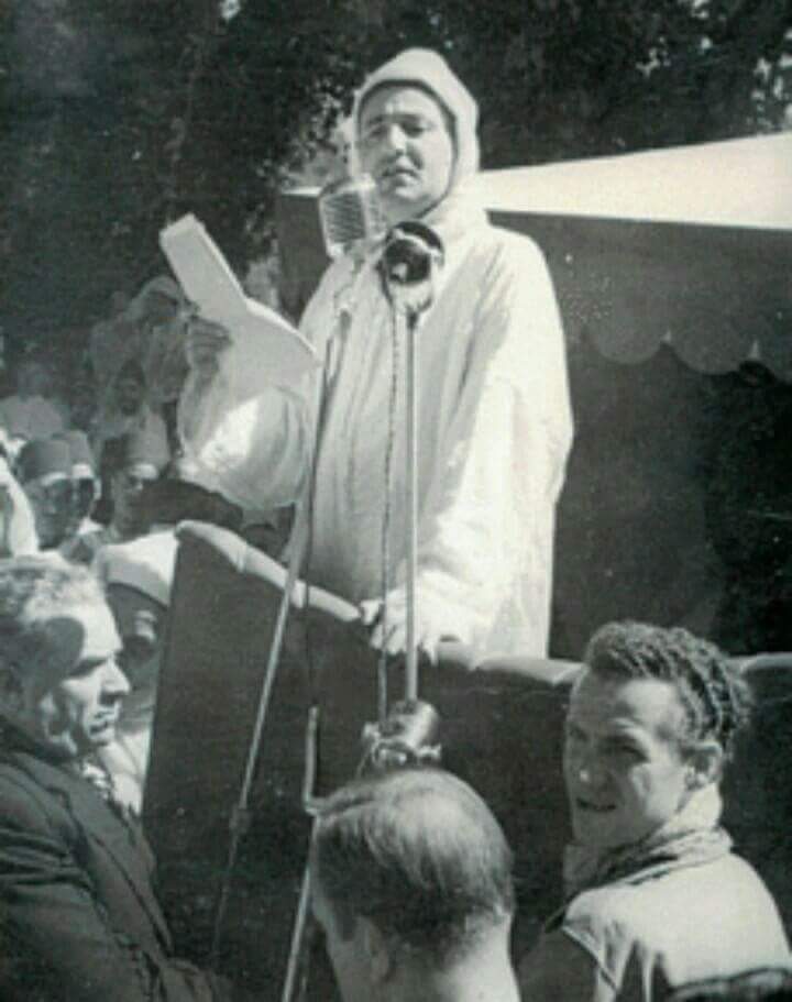 زيارة محمد الخامس إلى طنجة سنة 1947 منعطف هام في مسيرة النضال الوطني من أجل الاستقلال 