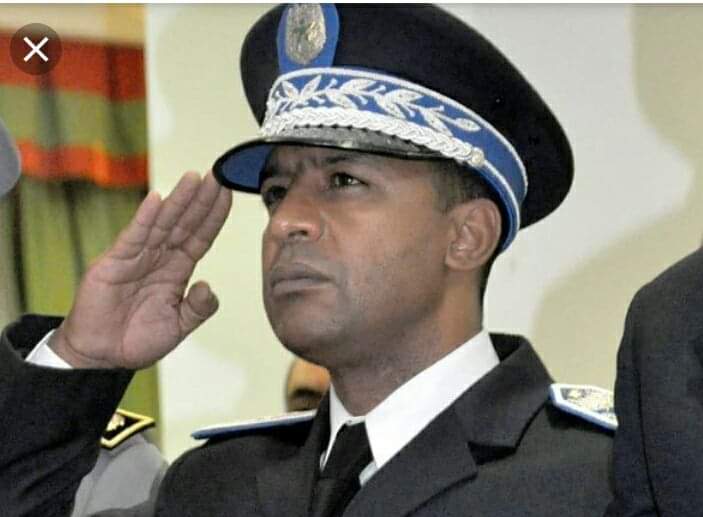 البراءة للعميد محمد جلماد من قصة الارتشاء من قبل البارون نجيب الزعيمي!؟