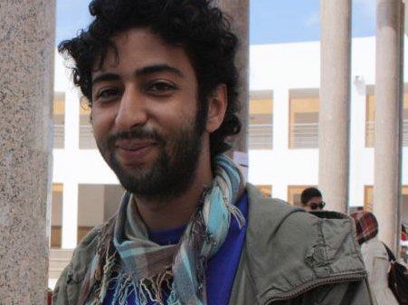 الدار البيضاء  : الشرطة تستنطق الصحافي عمر الراضي بسبب تغريدة حول معتقلي حراك الريف  !؟