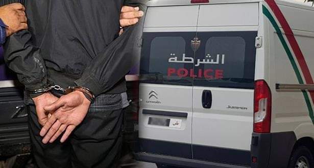  إيداع الشاب الذي هاجم وكالة بنكية سجن طنجة  !