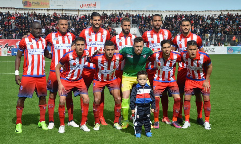 يوسفية برشيد يؤزم وضعية المغرب التطواني في أسفل الترتيب