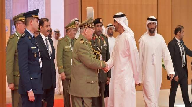 شكل الأزمة أكثر عمقا.. تحركات إماراتية في الجزائر وليبيا ضد الرباط !؟
