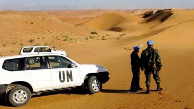 تمديد مهمة المينورسو بالصحراء !؟