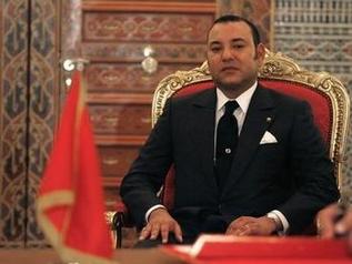 الملك محمد السادس يهنئ إمبراطور اليابان الجديد 